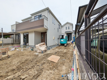 守山区桔梗平2期　全2棟　新築戸建物件画像