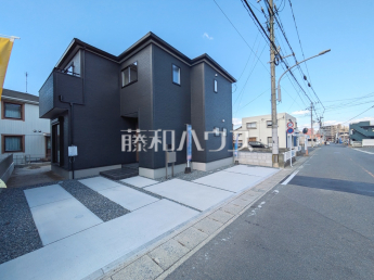 福岡市城南区友丘3丁目　全2棟　新築分譲住宅物件画像