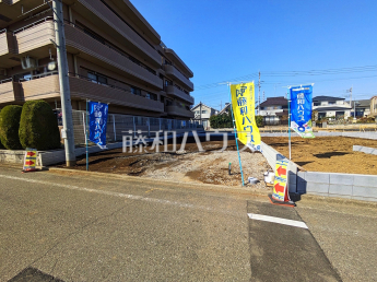 小平市栄町2丁目　全2区画／2号地　宅地分譲物件画像
