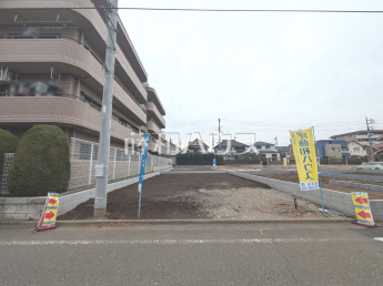 小平市栄町2丁目　全2区画／2号地　宅地分譲物件画像