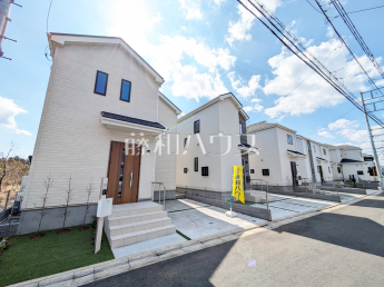 調布市深大寺北町7丁目　全11棟　新築分譲住宅物件画像