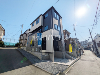 八王子市台町3丁目　全1棟　新築分譲住宅物件画像