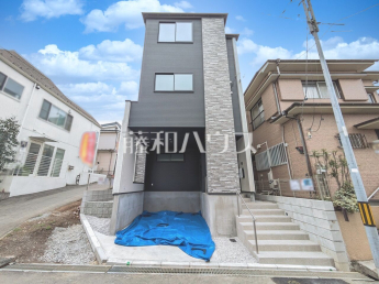八王子市台町3丁目　全1棟　新築分譲住宅物件画像