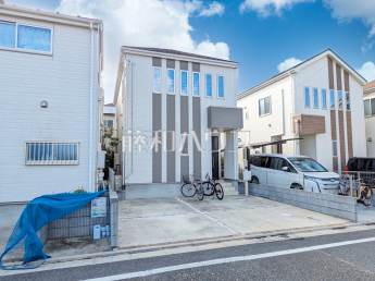 練馬区西大泉4丁目　中古戸建て物件画像