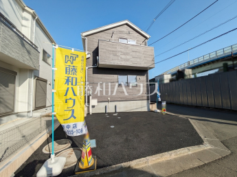 府中市押立町4丁目　全1棟　新築分譲住宅物件画像