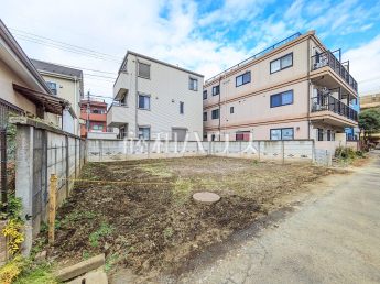 小金井市貫井北町5丁目　全2区画／A号地　宅地分譲物件画像