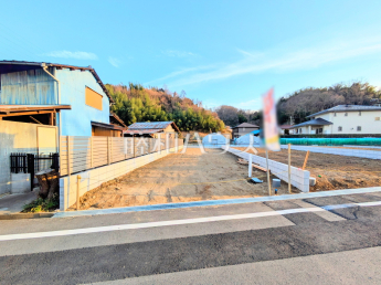 八王子市長沼町　全4区画／A号地　宅地分譲物件画像