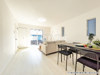 東大和市芋窪4丁目　全2棟／2号棟　新築分譲住宅物件画像