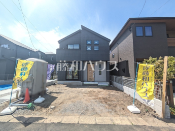 日野市東豊田3丁目　全6棟　新築分譲住宅物件画像