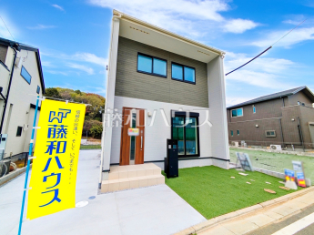 稲城市坂浜3丁目　全1棟　新築分譲住宅物件画像
