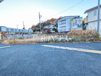 日野市落川　全1区画　宅地分譲物件画像