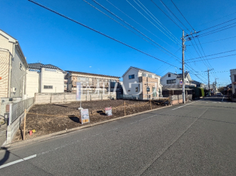 日野市旭が丘2丁目　全2区画／A号地　宅地分譲物件画像