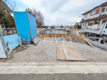 所沢市大字下安松　全2区画／2号棟　新築分譲住宅物件画像