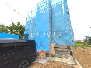 所沢市大字下安松　全2区画／2号棟　新築分譲住宅物件画像