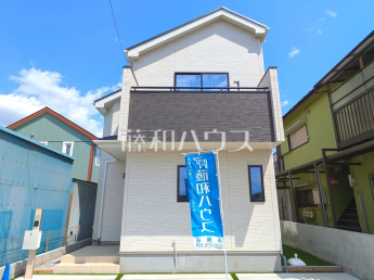 小平市小川町1丁目　全1棟　新築分譲住宅物件画像