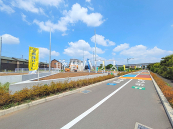 府中市南町1丁目　全8区画　宅地分譲物件画像