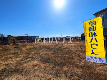 府中市南町1丁目　全8区画　宅地分譲物件画像