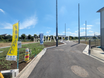 府中市南町1丁目　全8区画　宅地分譲物件画像