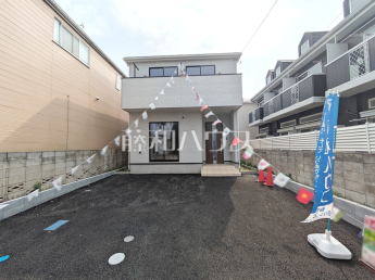 新座市西堀2丁目　全2棟／1号棟　新築分譲住宅物件画像