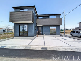 北名古屋市鍜治ケ一色第2　全2棟　新築戸建物件画像