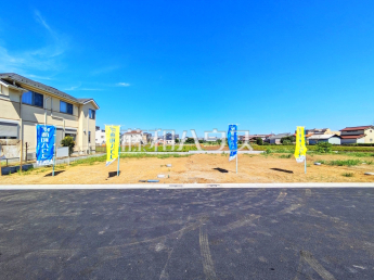 小平市小川2丁目　全6区画　宅地分譲物件画像