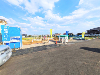 小平市小川2丁目　全6区画　宅地分譲物件画像