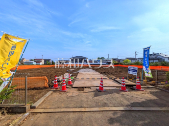 小平市小川2丁目　全6区画　宅地分譲物件画像