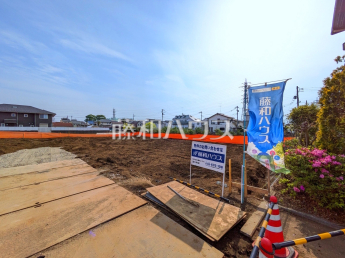 小平市小川2丁目　全6区画　宅地分譲物件画像