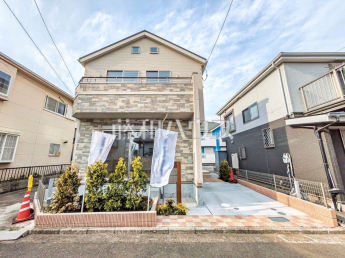 東大和市上北台1丁目　全1棟　新築分譲住宅物件画像