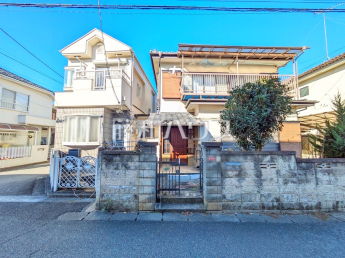 昭島市福島町2丁目　全1区画　宅地分譲物件画像