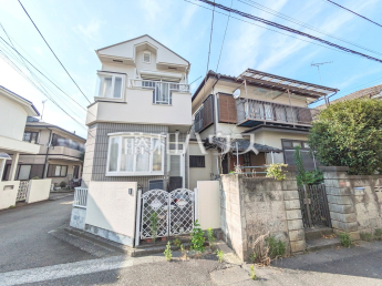 昭島市福島町2丁目　全1区画　宅地分譲物件画像