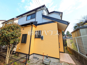 日野市南平4丁目　中古戸建て物件画像