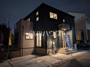 糟屋郡新宮町大字原上　全1棟　新築分譲住宅物件画像