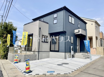 糟屋郡新宮町大字原上　全1棟　新築分譲住宅物件画像