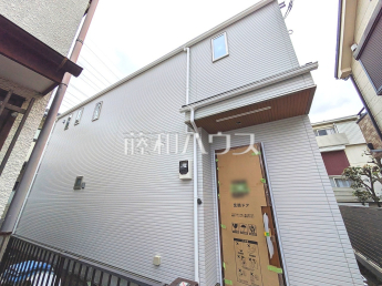 武蔵野市吉祥寺南町5丁目　全1棟　新築分譲住宅物件画像