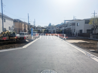 新座市野寺4丁目　全11区画　建築条件付き売地物件画像