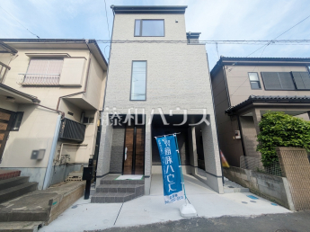 新座市東3丁目　全1棟　新築分譲住宅物件画像