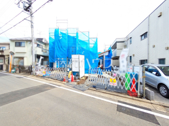 東村山市萩山町2丁目　全2棟　新築分譲住宅物件画像