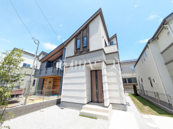 国分寺市新町1丁目　全13区画／C号棟　新築分譲住宅物件画像