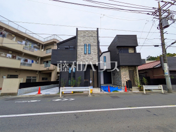 杉並区井草3丁目　全2棟　新築分譲住宅物件画像