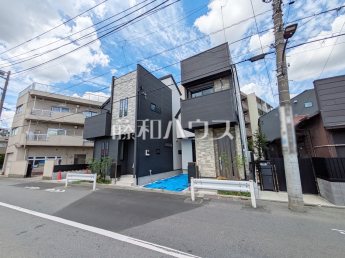 杉並区井草3丁目　全2棟　新築分譲住宅物件画像
