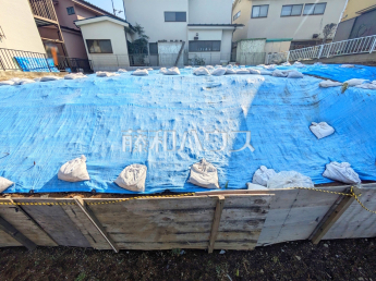武蔵村山市神明2丁目　全1区画　宅地分譲物件画像