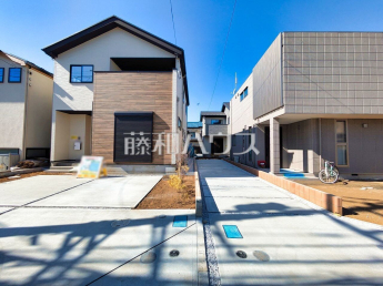 所沢市狭山ケ丘２丁目　全２棟　新築分譲住宅物件画像