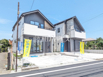 小金井市貫井南町4丁目　全2棟／2号棟　新築分譲住宅物件画像