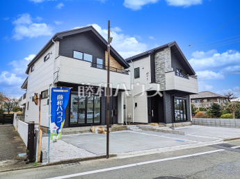 小金井市貫井南町4丁目　全2棟　新築分譲住宅物件画像