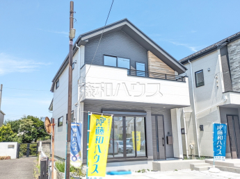 小金井市貫井南町4丁目　全2棟／2号棟　新築分譲住宅物件画像