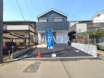 西東京市柳沢6丁目　全1棟　新築分譲住宅物件画像