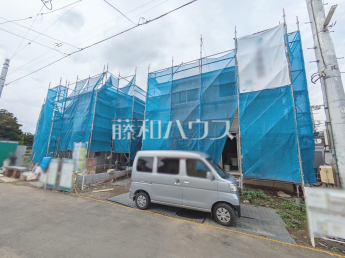 武蔵村山市伊奈平5丁目　全2棟　新築分譲住宅物件画像