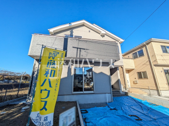 武蔵村山市伊奈平5丁目　全2棟／1号棟　新築分譲住宅物件画像