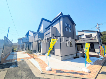 八王子市石川町　全4棟　新築分譲住宅物件画像